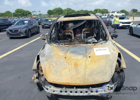 2013 Ford Escape Sel from USA, damaged, VIN 1FMCU0HX8DUA38136